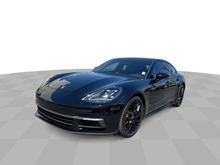 2019 Porsche Panamera E-Hybrid 4