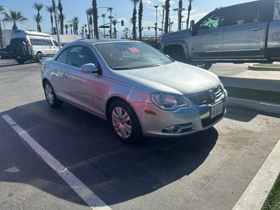 2007 Volkswagen Eos Base