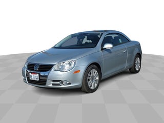 2007 Volkswagen Eos Base