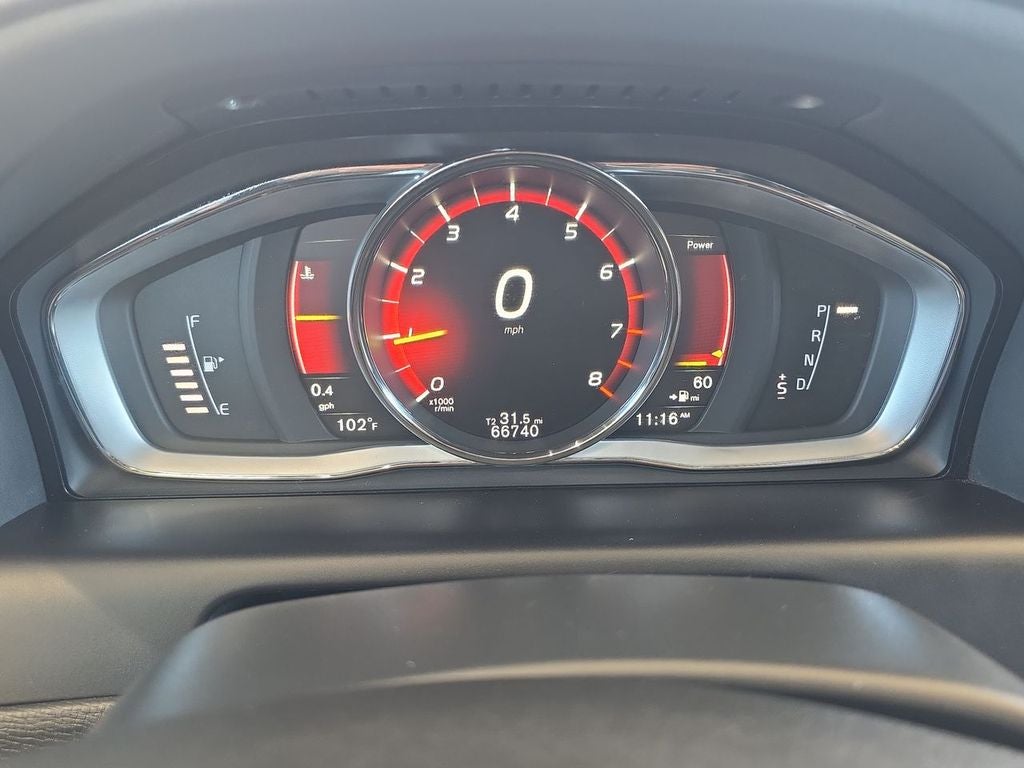 2017 Volvo XC60 Inscription