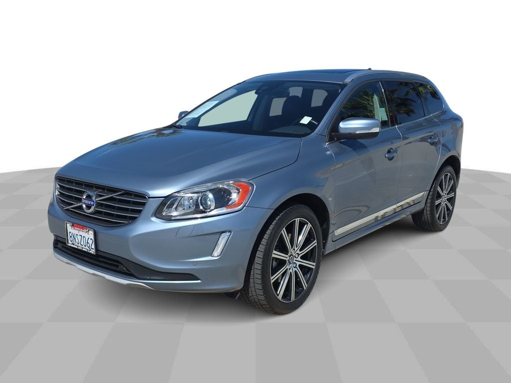 2017 Volvo XC60 Inscription