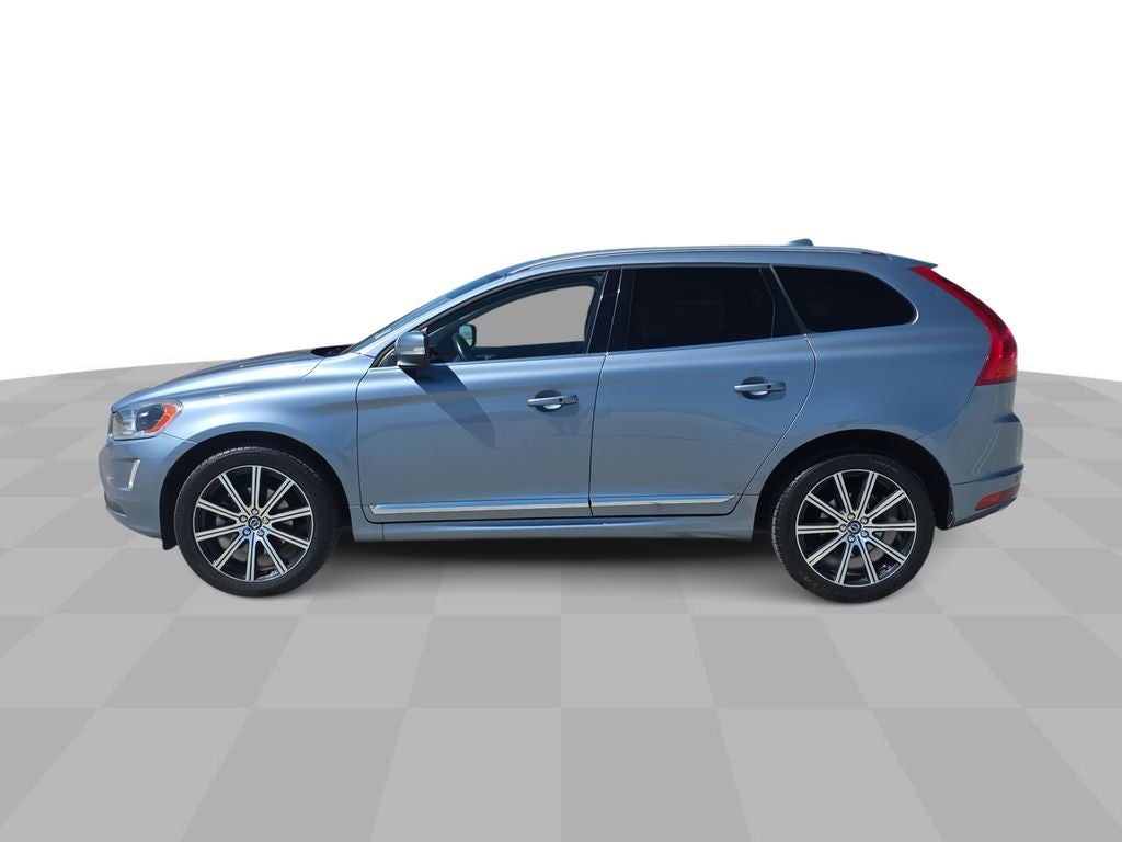 2017 Volvo XC60 Inscription