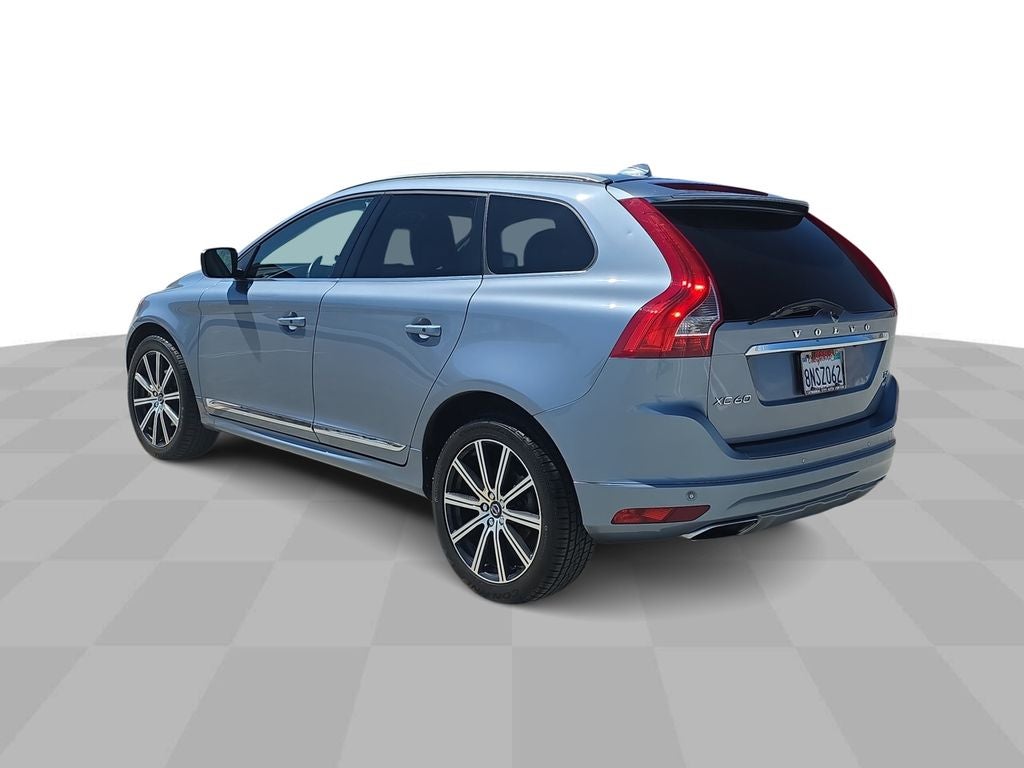 2017 Volvo XC60 Inscription