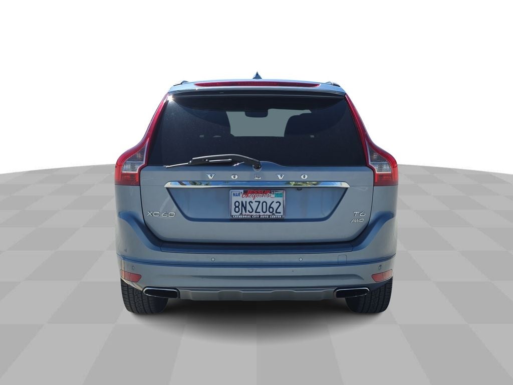 2017 Volvo XC60 Inscription
