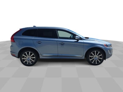 2017 Volvo XC60 Inscription