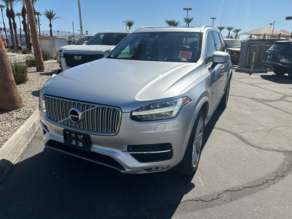 2019 Volvo XC90 T6 Inscription