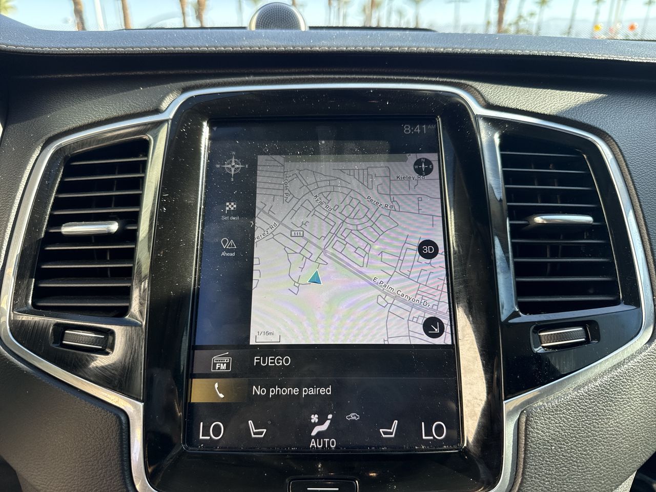 2019 Volvo XC90 T6 Inscription