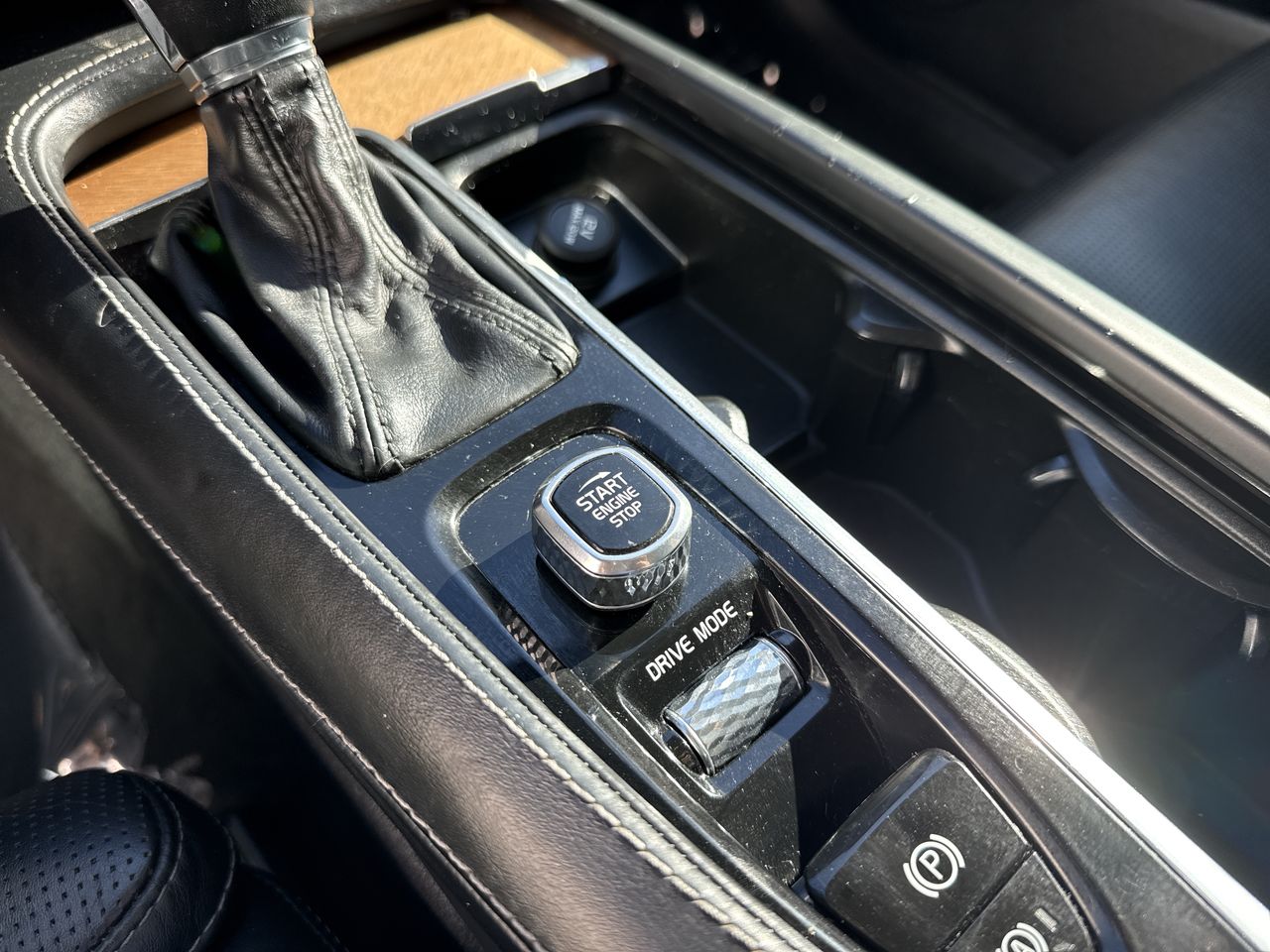 2019 Volvo XC90 T6 Inscription