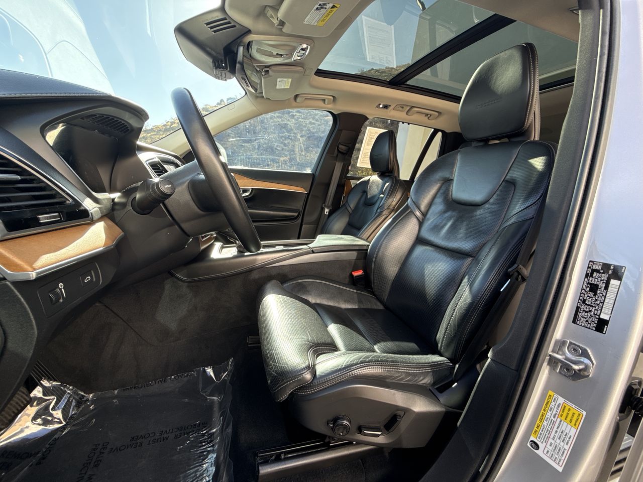 2019 Volvo XC90 T6 Inscription