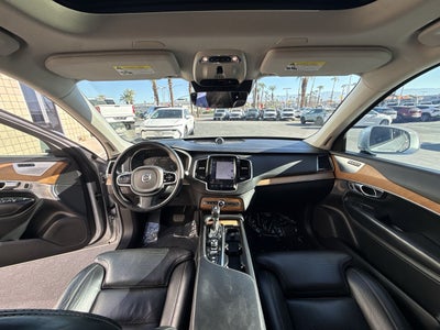 2019 Volvo XC90 T6 Inscription