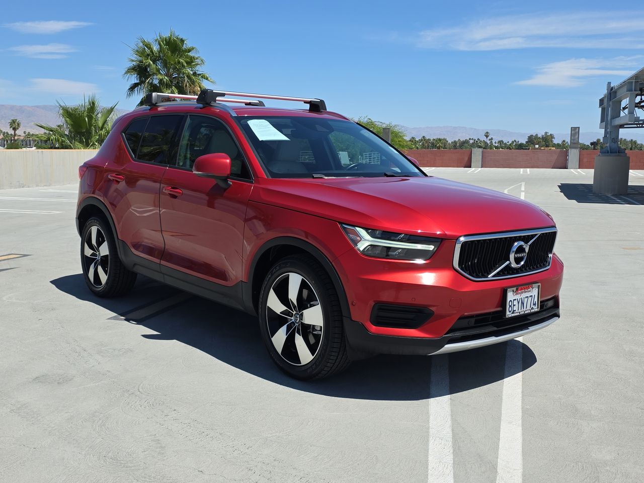2019 Volvo XC40 Momentum