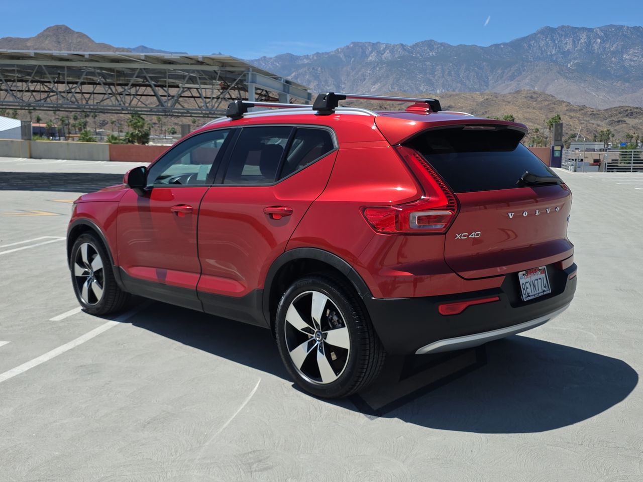 2019 Volvo XC40 Momentum