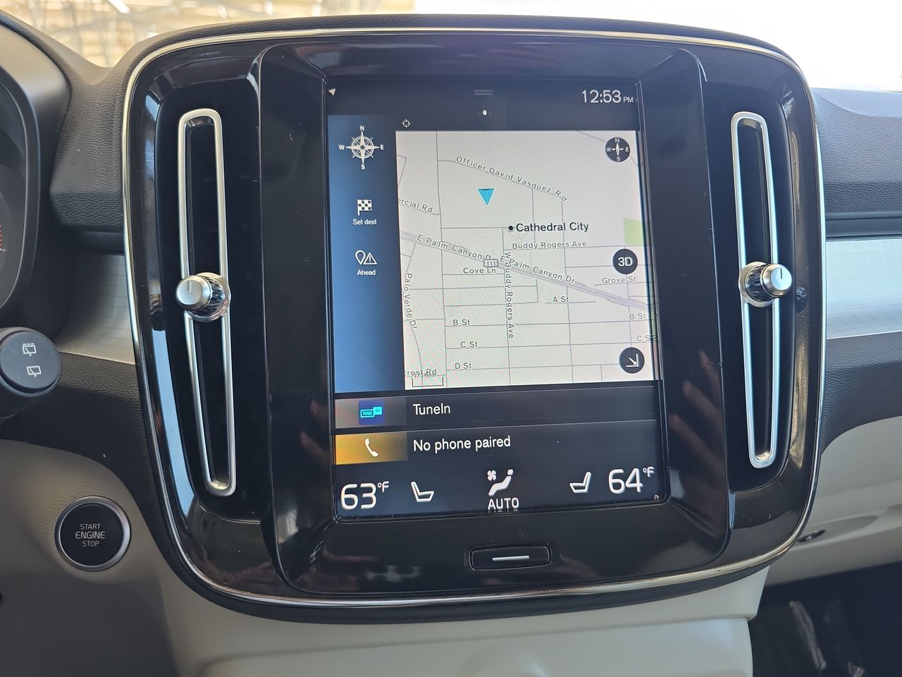 2019 Volvo XC40 Momentum