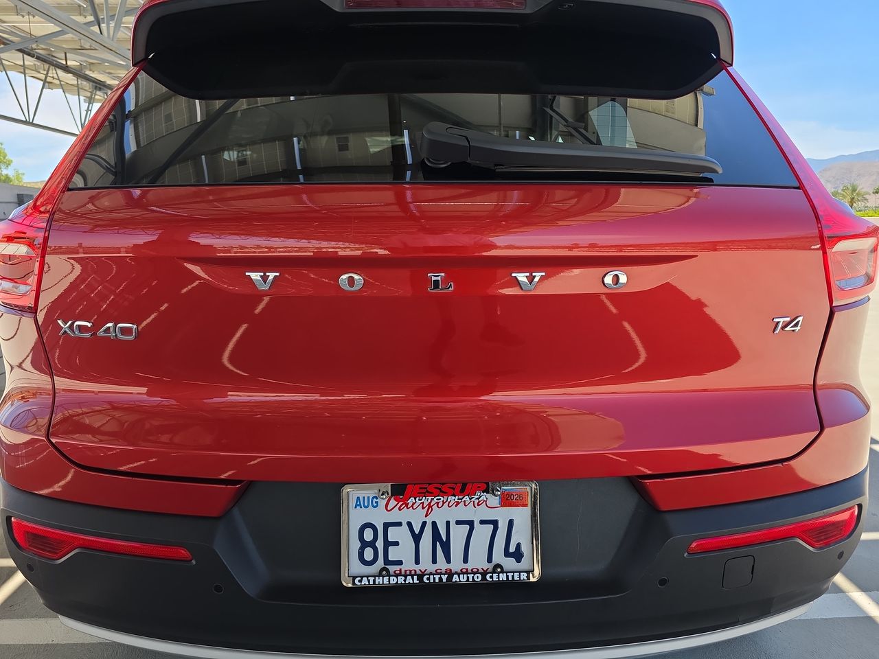 2019 Volvo XC40 Momentum