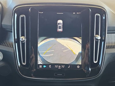 2022 Volvo XC40 Recharge Pure Electric P8 Twin Plus