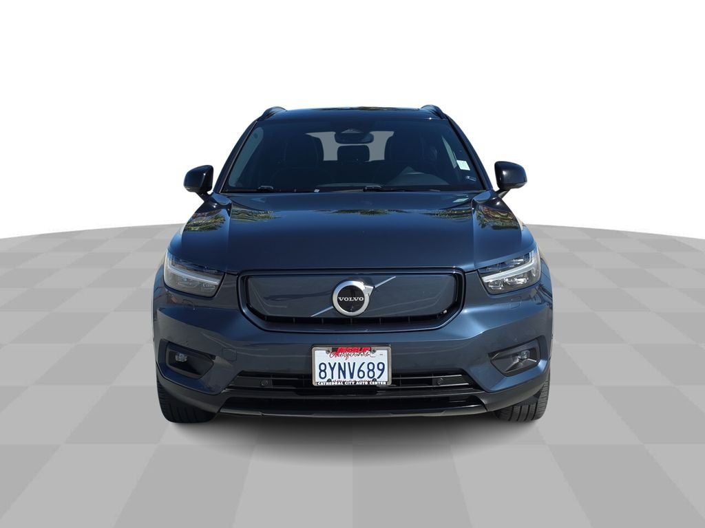 2022 Volvo XC40 Recharge Pure Electric P8 Twin Plus