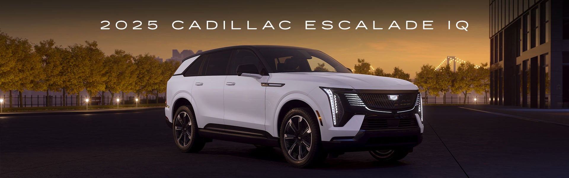 2026 Cadillac Escalade IQ in CATHEDRAL CITY CA