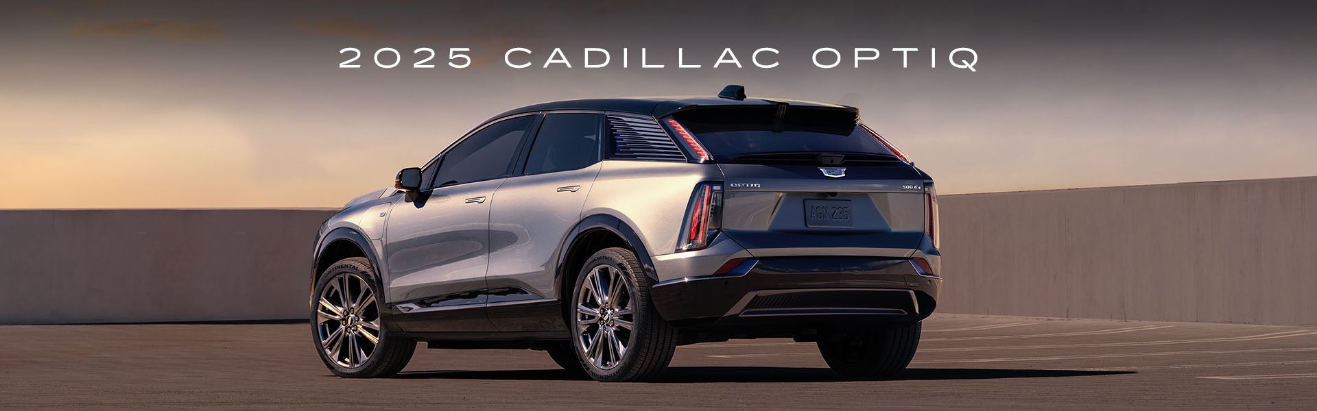 2026 Cadillac Optiq in CATHEDRAL CITY CA