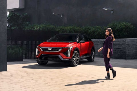 Jessup Cadillac in CATHEDRAL CITY CA