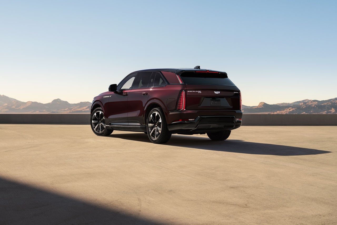 Jessup Cadillac in CATHEDRAL CITY CA