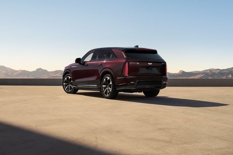 Jessup Cadillac in CATHEDRAL CITY CA