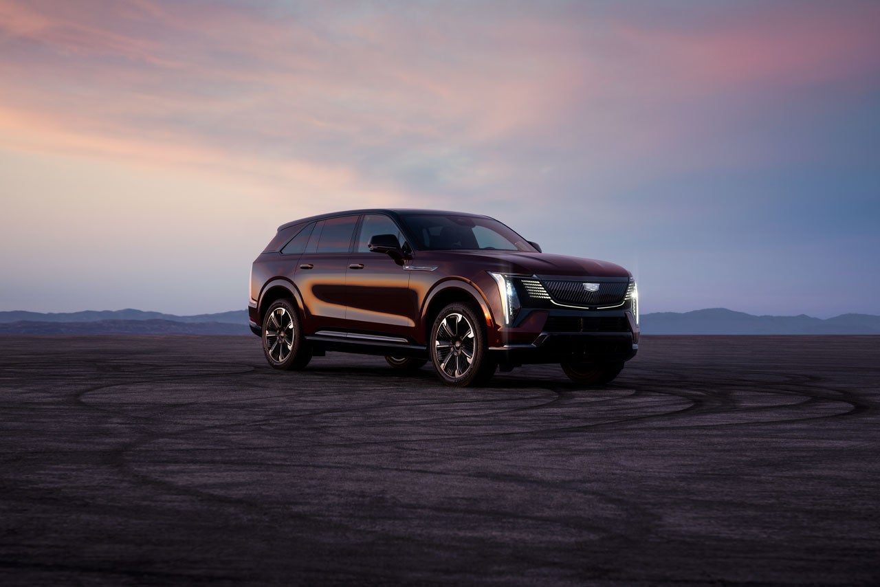 Jessup Cadillac in CATHEDRAL CITY CA