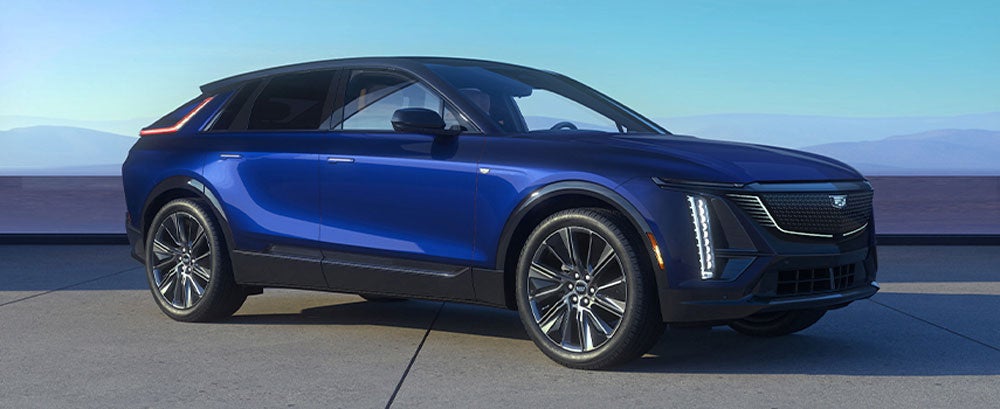 2025 Cadillac LYRIQ | Jessup Cadillac in CATHEDRAL CITY CA