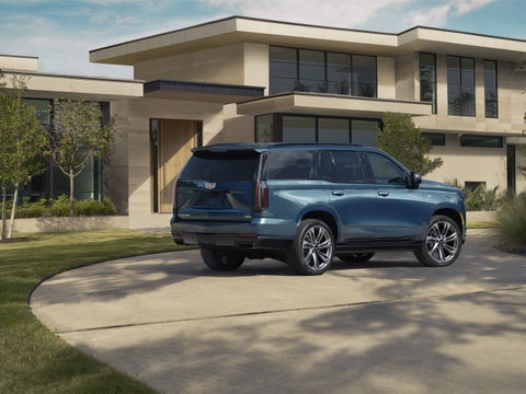 Jessup Cadillac in CATHEDRAL CITY CA