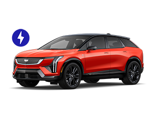 OPTIQ - Jessup Cadillac in CATHEDRAL CITY CA