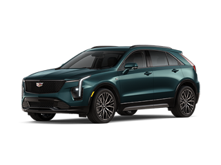 Cadillac XT4 - Jessup Cadillac in CATHEDRAL CITY CA