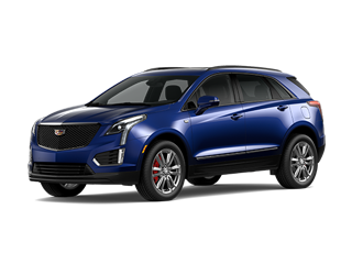 Cadillac XT5 - Jessup Cadillac in CATHEDRAL CITY CA