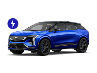 OPTIQ-V - Jessup Cadillac in CATHEDRAL CITY CA