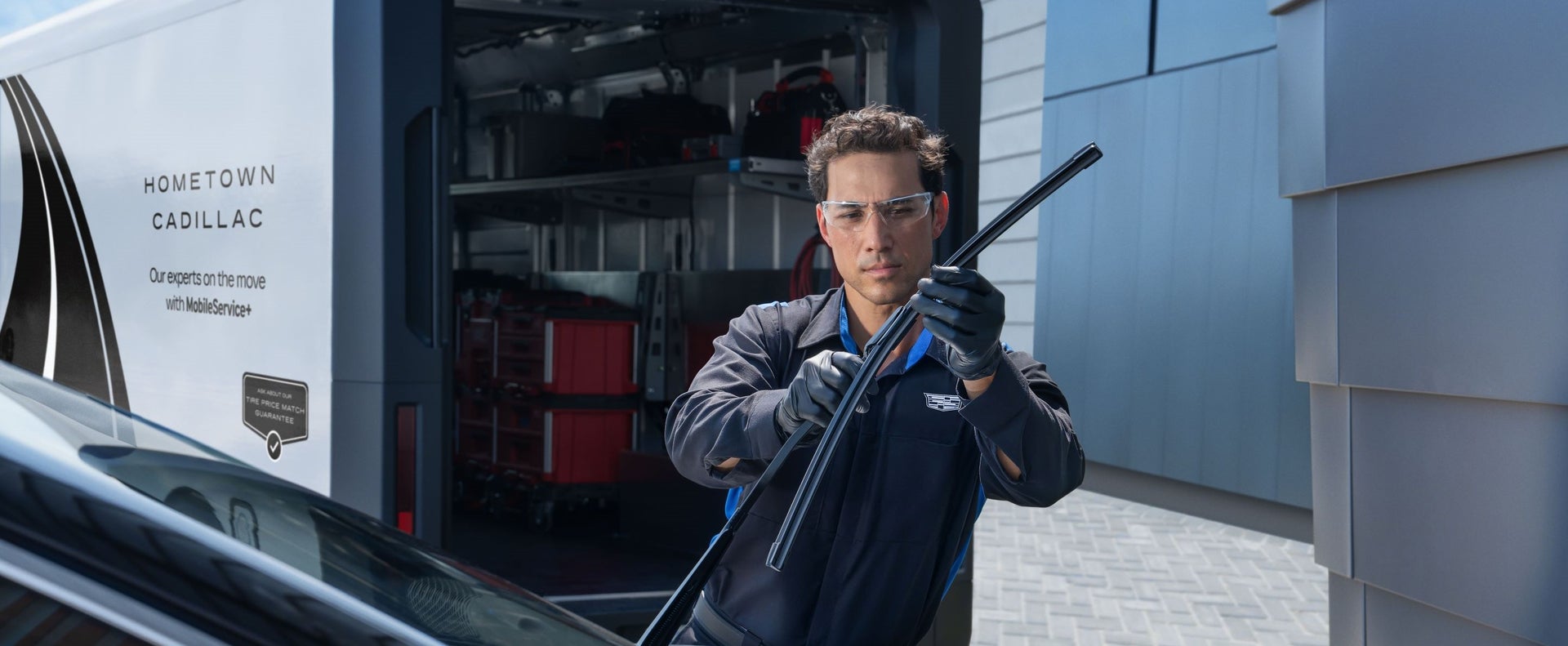 Mobile Service+ in Jessup Cadillac CATHEDRAL CITY CA