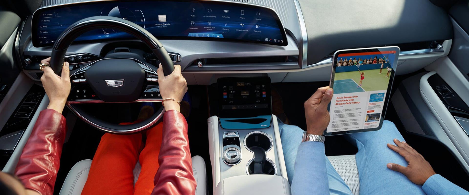 Jessup Cadillac in CATHEDRAL CITY CA