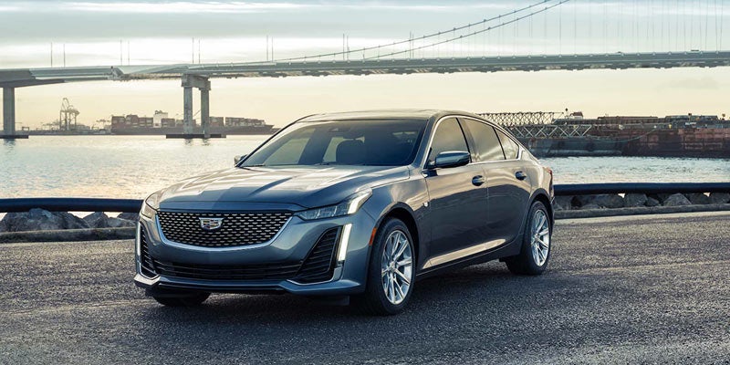 2022 Cadillac CT5