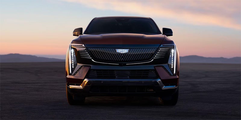 2025 Cadillac ESCALADE-IQ