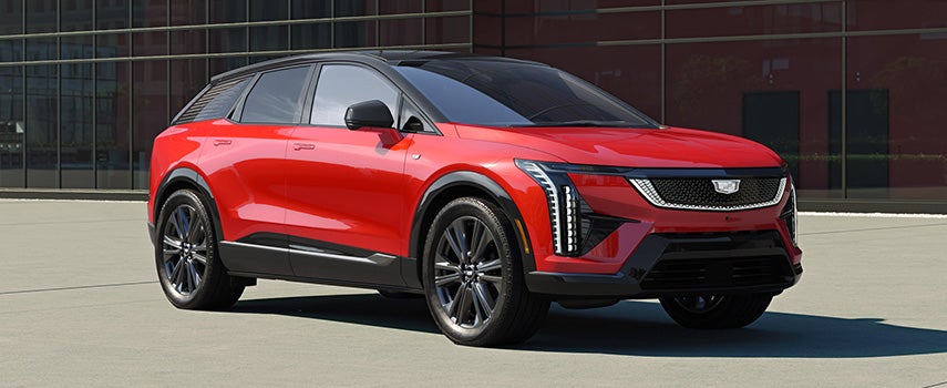 2025 Cadillac Optiq | Jessup Cadillac in CATHEDRAL CITY CA