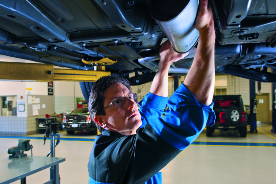 Exhaust_repair